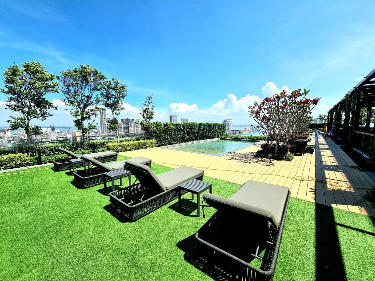 Beacon Executive - Skypool Penang View George Town