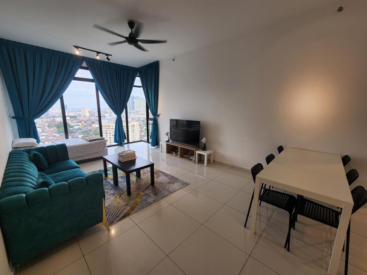 Beacon Executive - Skypool Penang View * George Town