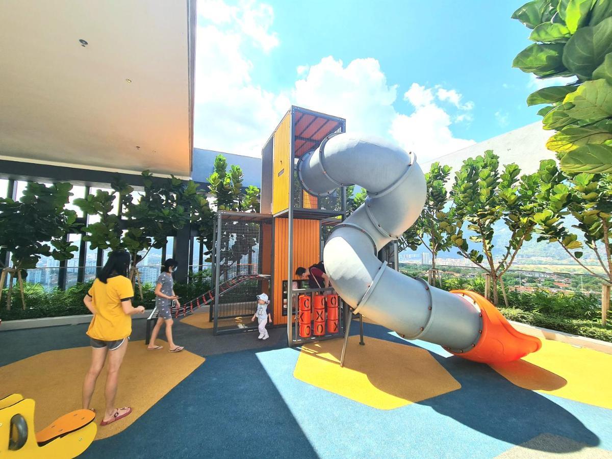 Beacon Executive - Skypool Penang View Apartment