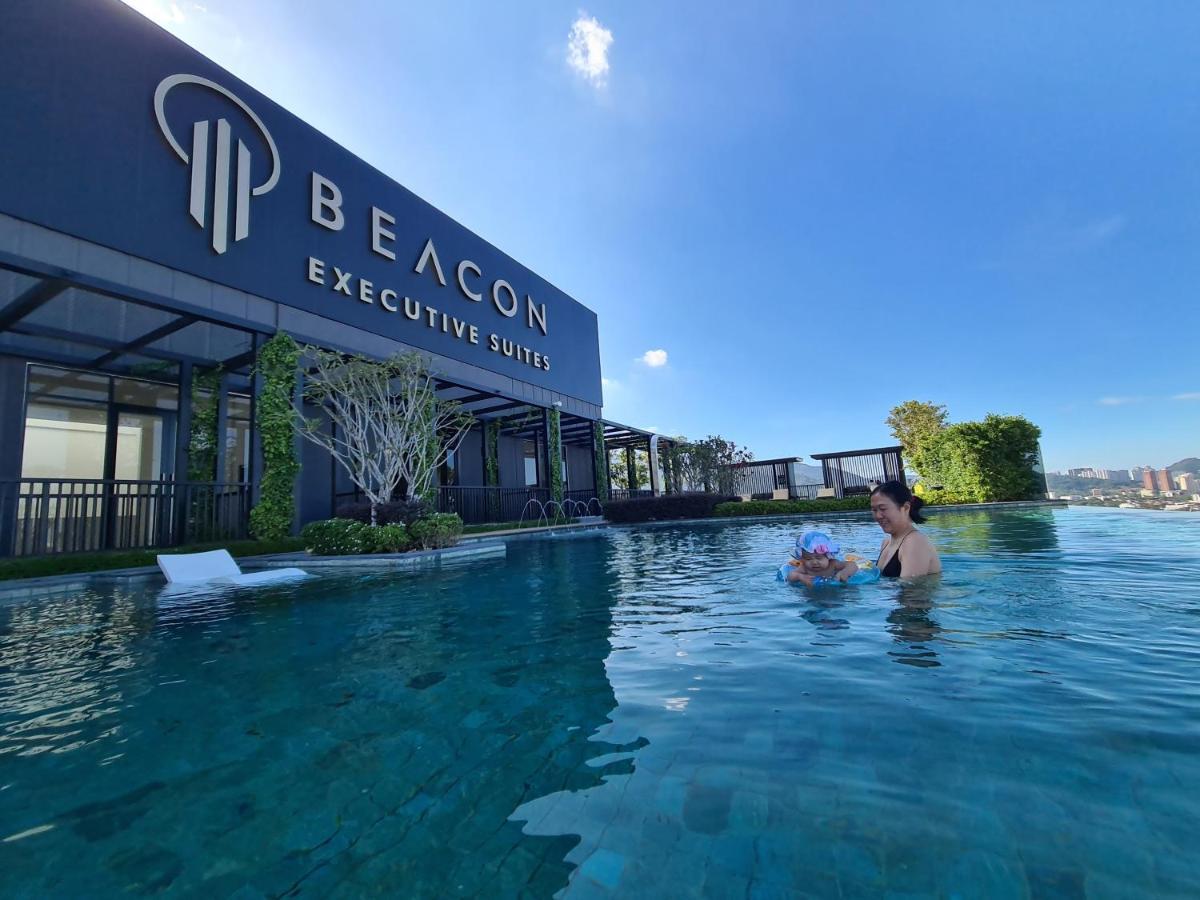 Beacon Executive - Skypool Penang View Apartment *
