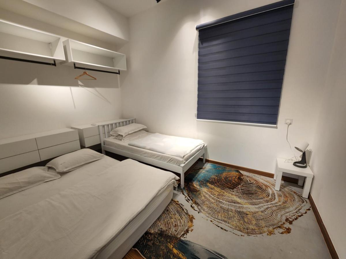 Beacon Executive - Skypool Penang View Apartment