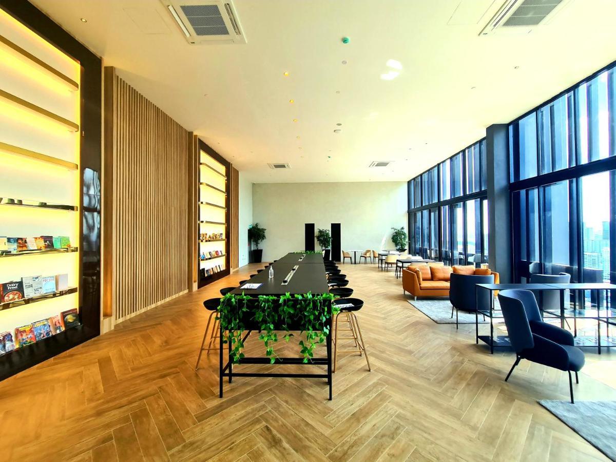 Beacon Executive - Skypool Penang View