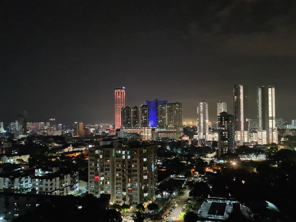Beacon Executive - Skypool Penang View Apartment