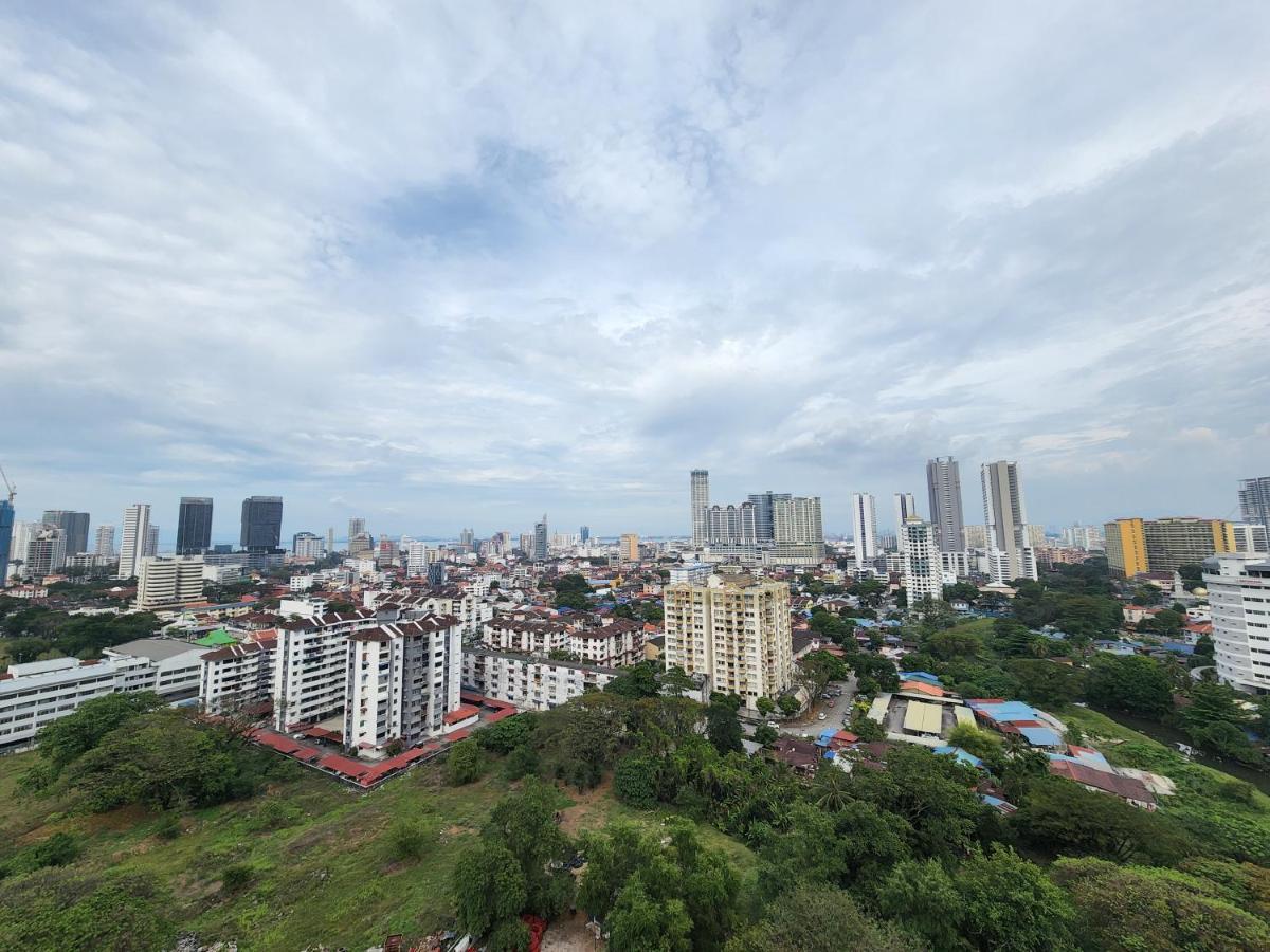 Apartment Beacon Executive - Skypool Penang View