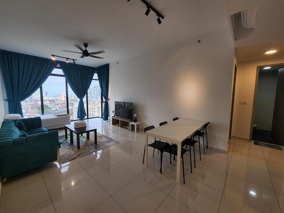 Beacon Executive - Skypool Penang View * George Town