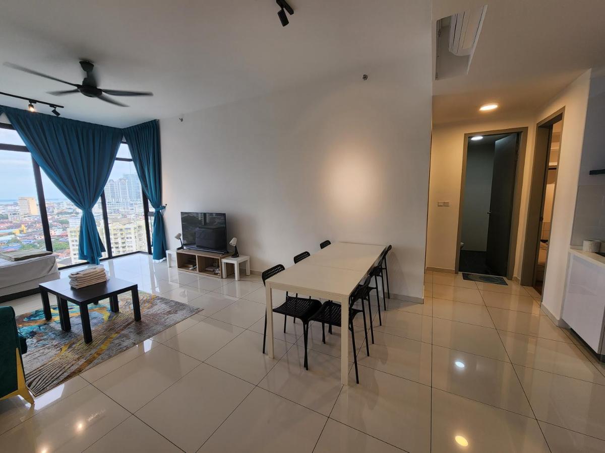 Beacon Executive - Skypool Penang View George Town