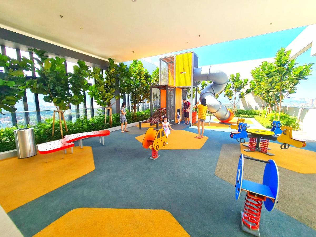 Beacon Executive - Skypool Penang View Apartment George Town