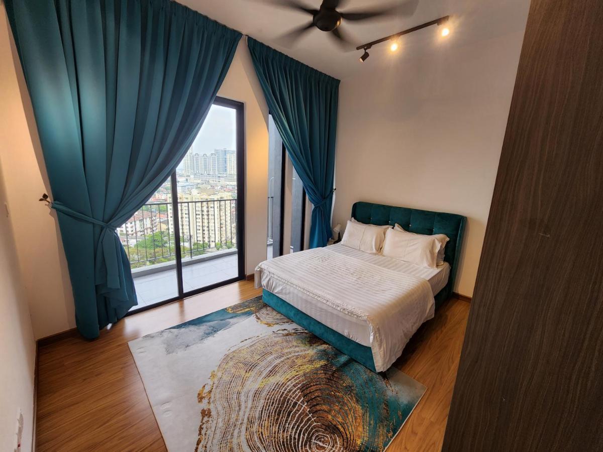 Beacon Executive - Skypool Penang View Apartment George Town