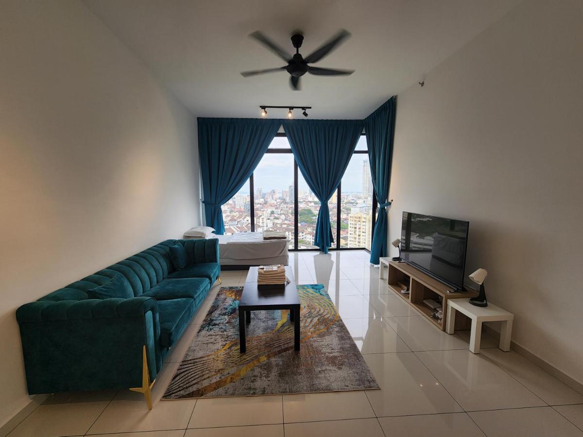 Beacon Executive - Skypool Penang View