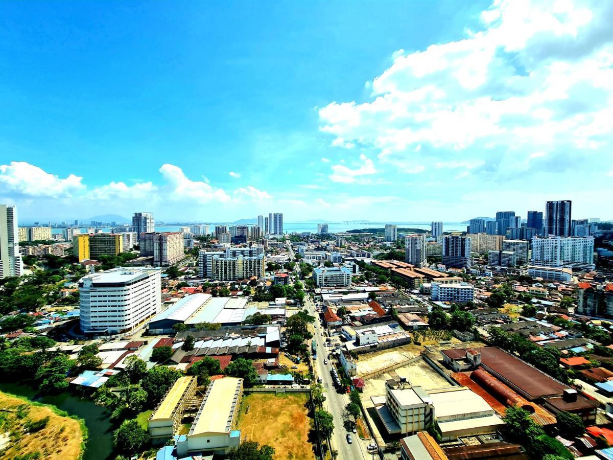 Beacon Executive - Skypool Penang View Apartment *