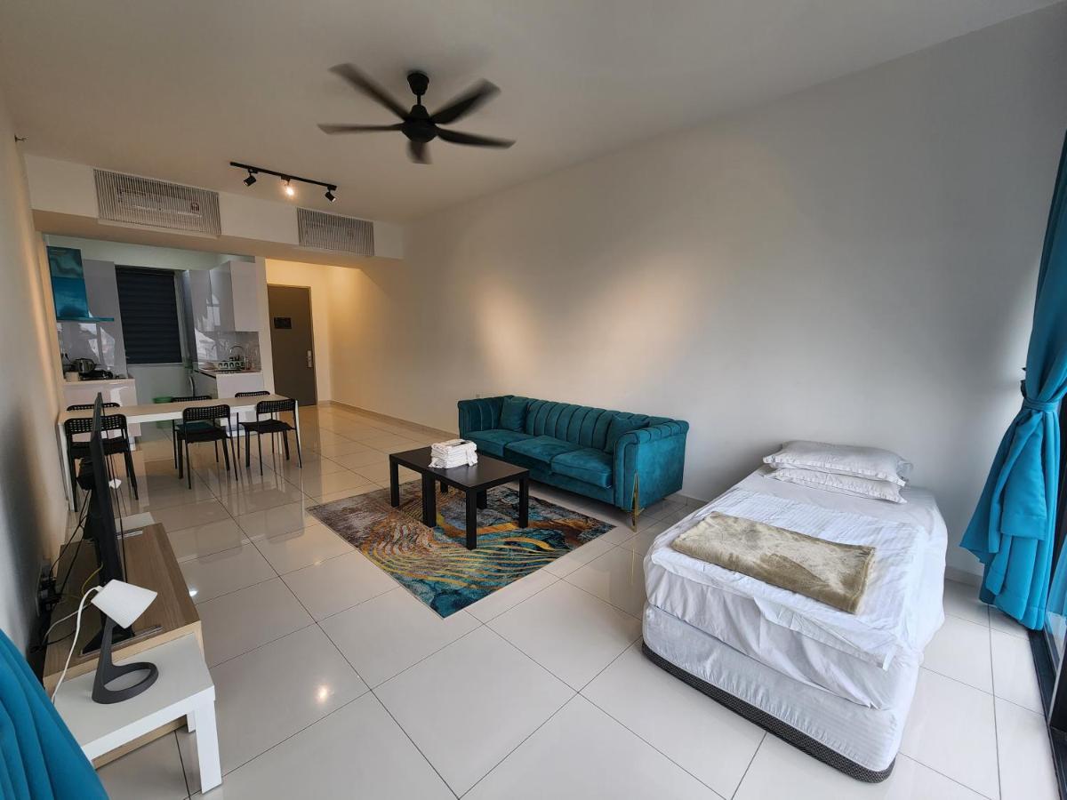Beacon Executive - Skypool Penang View Apartment *