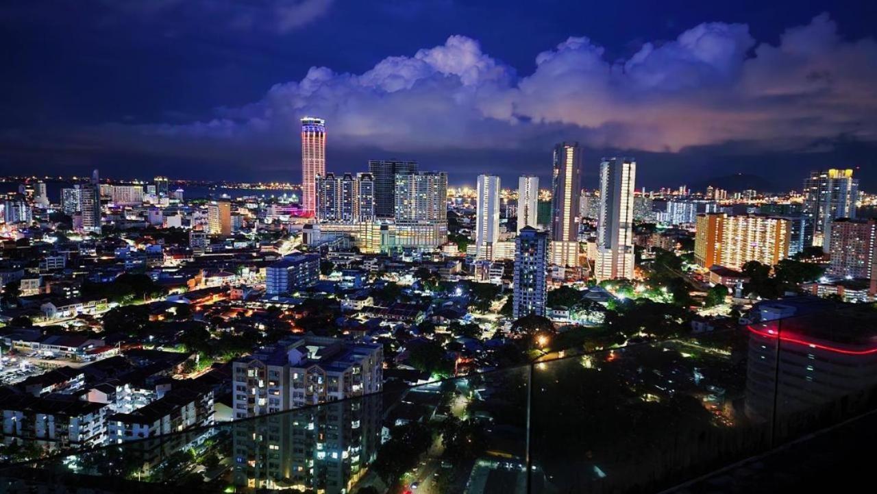 Beacon Executive - Skypool Penang View Apartment *
