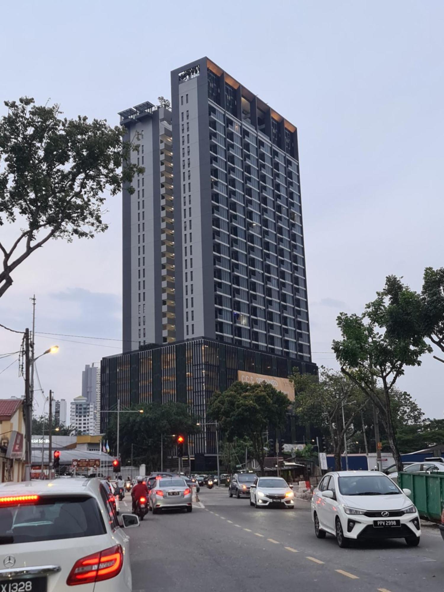 Beacon Executive - Skypool Penang View George Town