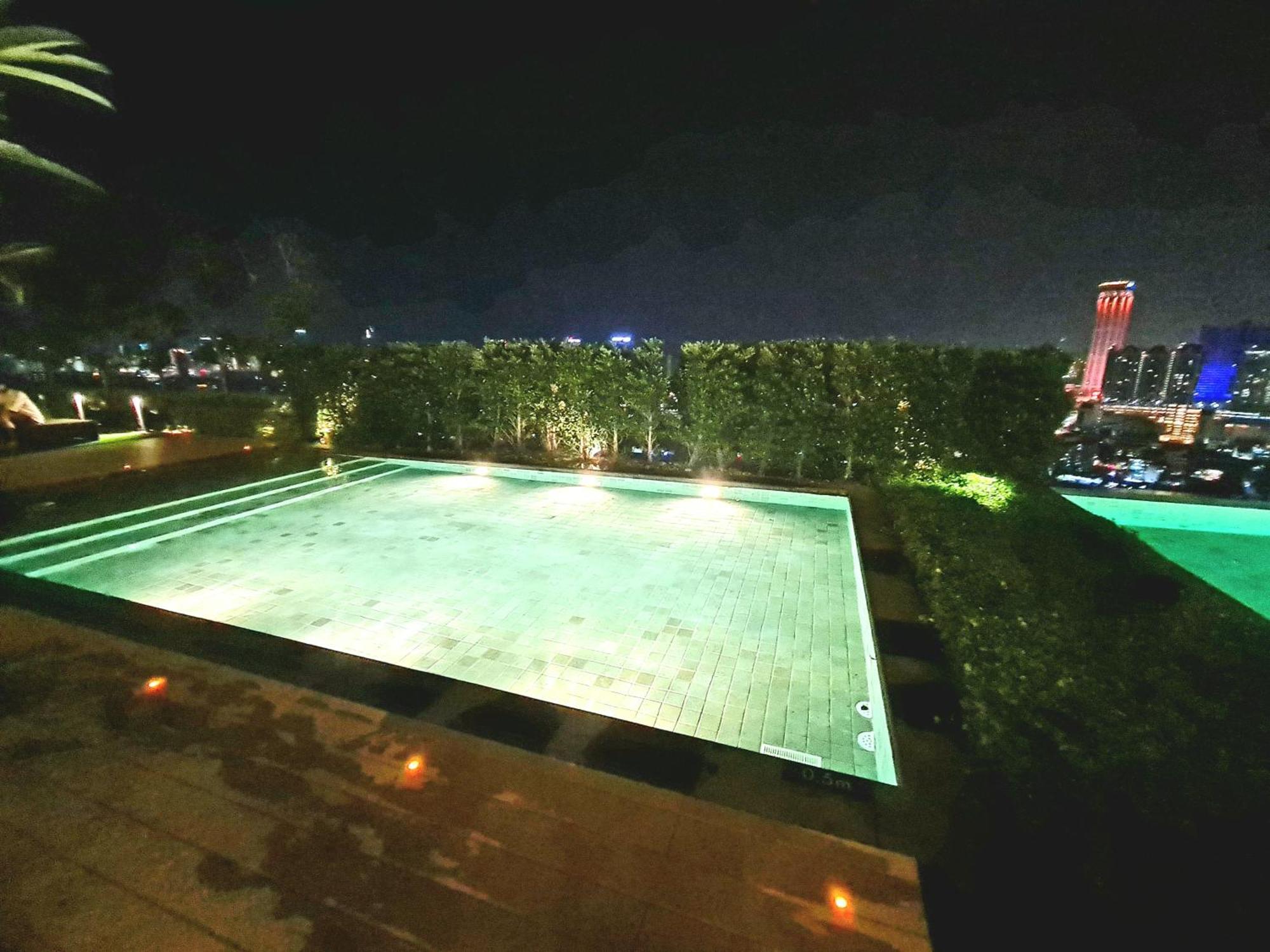 Beacon Executive - Skypool Penang View Apartment