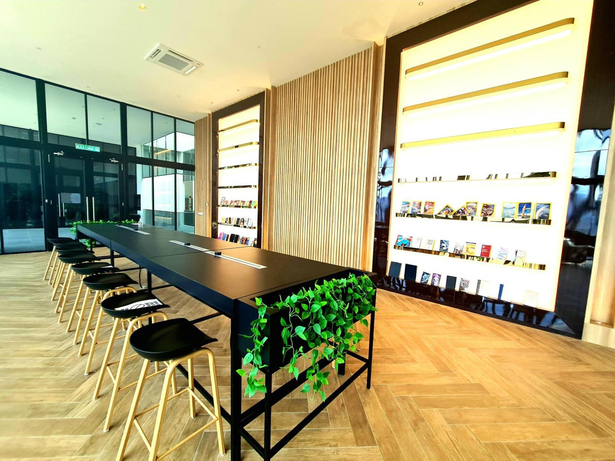 Beacon Executive - Skypool Penang View Apartment George Town